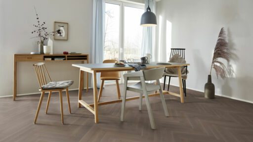 Boen Prestige Oak Arizona Baltic Parquet Flooring, Matt Lacquered, 70x10x470mm