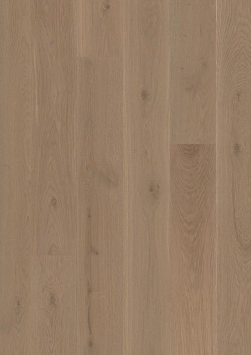 Boen Sand Oak Engineered Flooring, Brushed, Oiled, 209x3.5x14mm