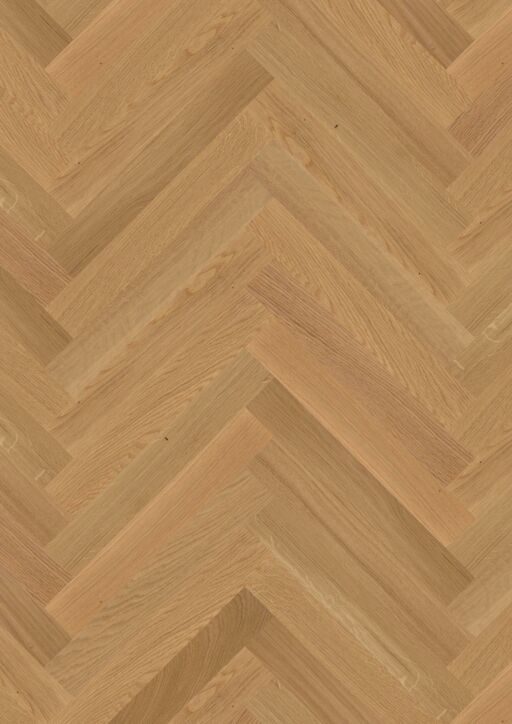 Boen Prestige Select Oak Engineered 2 Layer Parquet Flooring, Oiled, 70x10x470mm