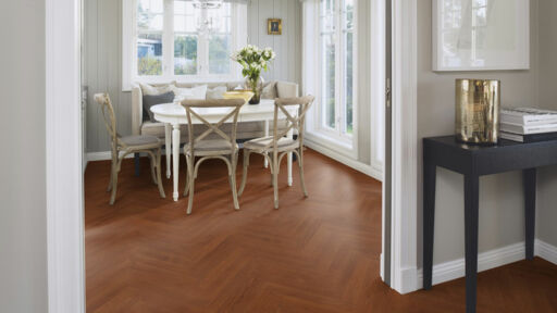 Boen Toscana Oak 2 Layer Parquet Flooring, Matt Lacquered, 10x70x470mm Image 3