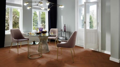 Boen Prestige Toscana Oak Baltic 2 Layer Parquet Flooring, Matt Lacquered, 10x70x470mm Image 2