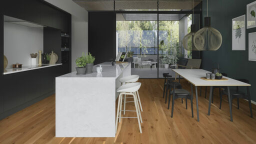 Boen Vivo Oak Engineered Flooring, Live Natural Oiled, 138x3x14mm Image 2