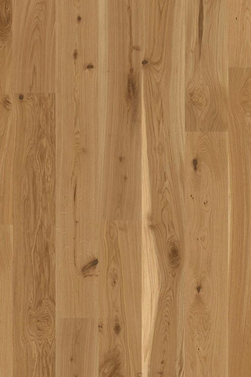 Boen Vivo Oak Engineered Flooring, Live Natural Oiled, Brushed, 14x181x2200mm Image 2