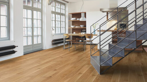 Boen Vivo Oak Engineered Flooring, Matt Lacquered, 138x14x2200mm Image 2