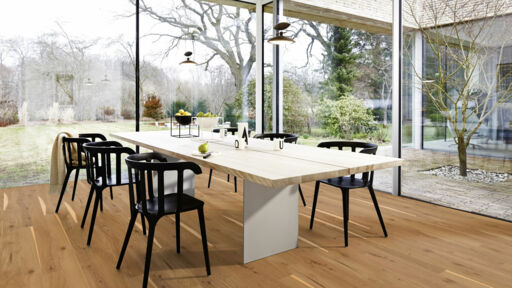 Boen Vivo Oak Engineered Flooring, Oiled, 138x14x2200mm Image 2