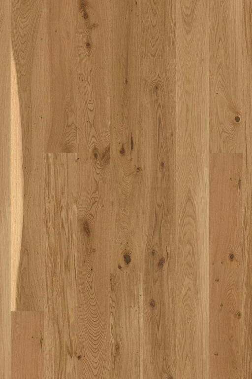 Boen Vivo Oak Engineered Flooring, Oiled, 138x14x2200 mm