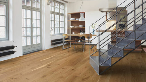 Boen Vivo Oak Engineered Flooring, Oiled, 181x3.5x14mm Image 2