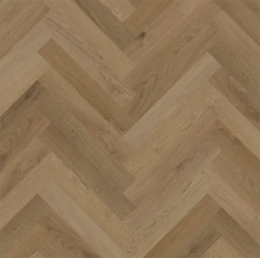 Polyflor Colonia Delamere Oak Large Parquet  Vinyl Flooring 76.2x2x457.2mm