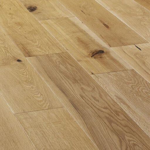 Chene Engineered Oak Flooring, Brushed & Oiled, 150x20xRL mm