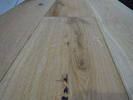 Chene Engineered Oak Flooring, Invisible Oiled, 190x20x1900 mm