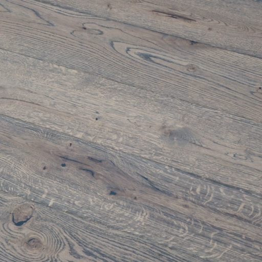 V4 Frozen Umber Engineered Oak Flooring, Rustic, Stained, Brushed & Hardwax Oiled, 190x14x1900 mm