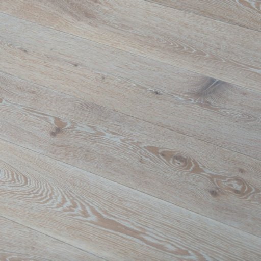 V4 Nordic Beach Engineered Oak Flooring, Rustic, Stained, Brushed & Hardwax Oiled, 190x14x1900 mm