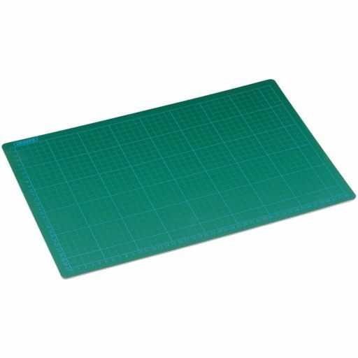 Draper Cutting Mat, 300x450mm Image 1