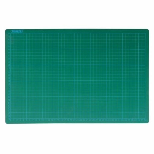 Draper Cutting Mat, 300x450mm Image 2
