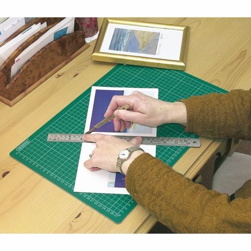 Draper Cutting Mat, 300x450mm Image 4
