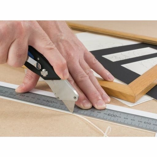 Draper Folding Trimming Knife Image 2