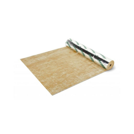 Duralay Timbermate Excel Silver Wood Floor & Laminate Underlay Image 1