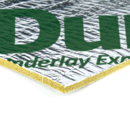 Duralay Timbermate Excel Silver Wood Floor & Laminate Underlay Image 2