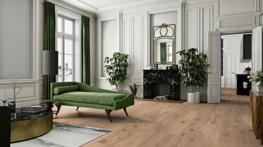 Boen Vivo Oak Engineered Flooring, Live Pure Lacquered, 14x181x2200 mm