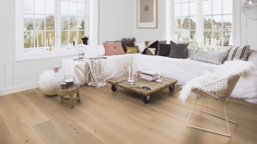 Boen Animoso Oak Engineered Flooring, Live Pure Lacquered, 209x3x14mm Image 4