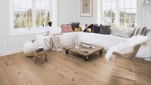 Boen Vivo Oak Engineered Flooring, Live Pure Lacquered, 209x3.5x14mm Image 4