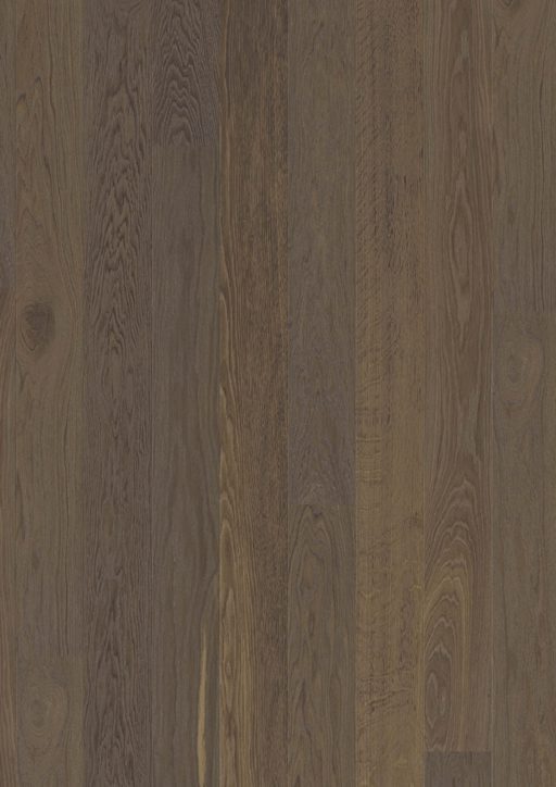 Boen Andante Smoked Oak Engineered Flooring, Brushed & Lacquered, 14x138x2200mm Image 4