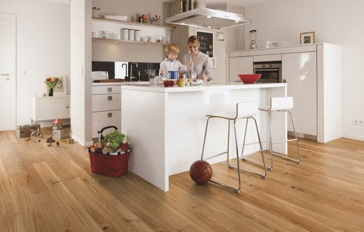 Boen Vivo Oak Engineered Flooring, Matt Lacquered, 138x14x2200 mm