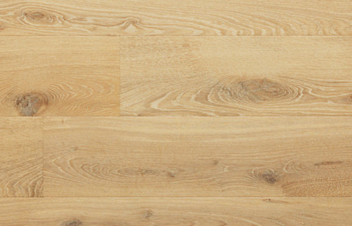 Elka Champagne Oak Engineered Flooring, Brushed, Oiled, 190x3x14 mm