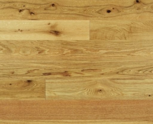Elka Oak Engineered Flooring, Rustic, Lacqured, 190x3x14 mm