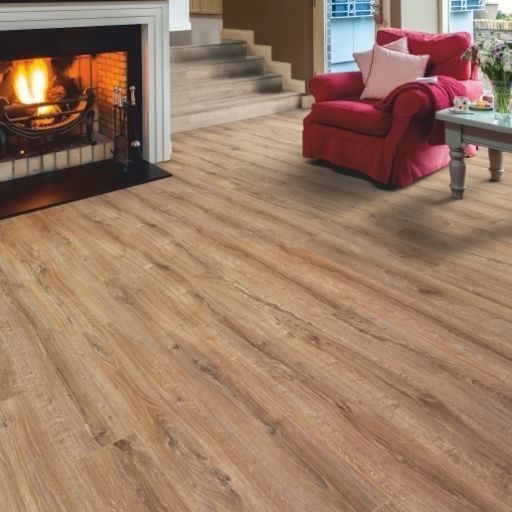 Elka Country Oak, Aqua Protect, Laminate Flooring, 8mm