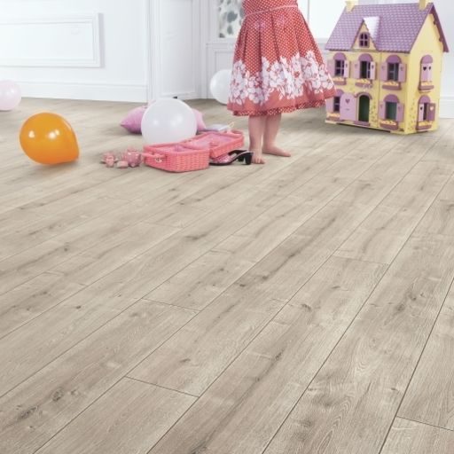 Elka Driftwood Oak, Aqua Protect, Laminate Flooring, 8mm