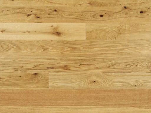 Elka Engineered Oak Wood Flooring, Rustic, Lacquered, 190x13.5x1820mm