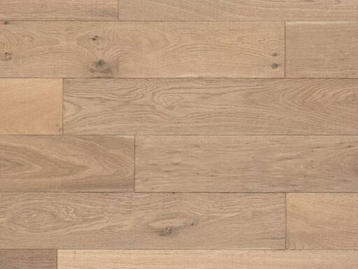 Elka Native Oak Hand Sawn Engineered Flooring, Brushed & Oiled, 150x18xRL mm
