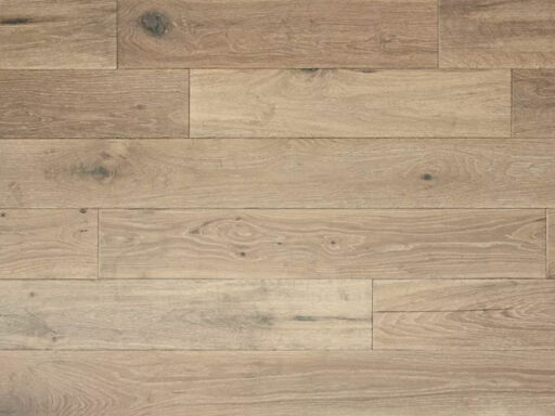 Elka Oak Engineered Flooring, Washed, Smoked, Oiled, 150x18xRL mm