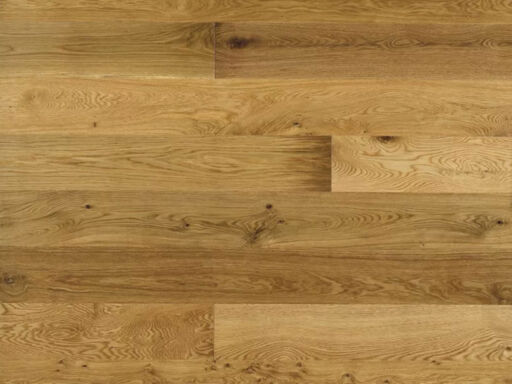 Elka Oak Engineered Wood Flooring, Brushed, Oiled, 189x20x1860 mm