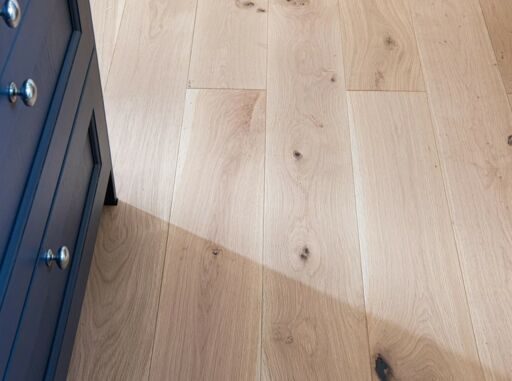 Evolve Knightsbridge, Engineered Oak Flooring, Brushed & Invisible Oiled, 190x15x1900mm Image 3