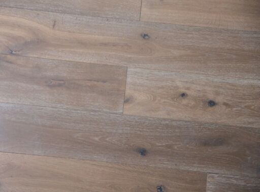 Evolve Knightsbridge, Engineered Oak Flooring, Smoked Grey & Oiled, 190x15x1900mm Image 2