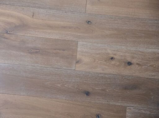Evolve Knightsbridge, Engineered Oak Flooring, Smoked Grey & Oiled, 190x15x1900mm Image 3