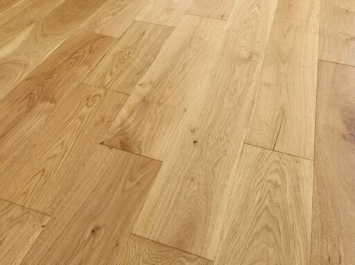 Blanko Budget Cadiz, Engineered Oak Flooring, Natural Brushed & Lacquered, 190x14xRLmm