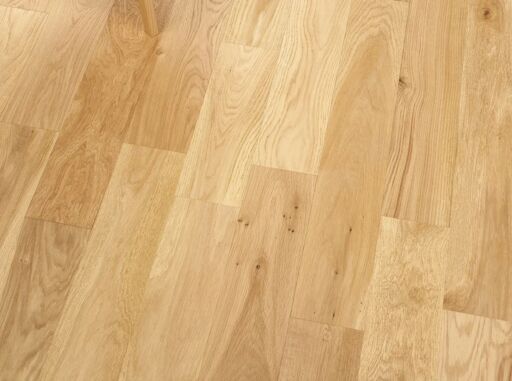 Evolve Richmond, Engineered Oak Flooring, Natural Brushed & Oiled, RLx125x14mm