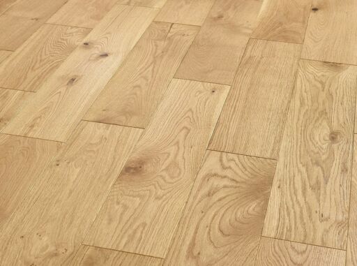 Evolve Richmond, Engineered Oak Flooring, Natural Brushed & Oiled, RLx150x14mm