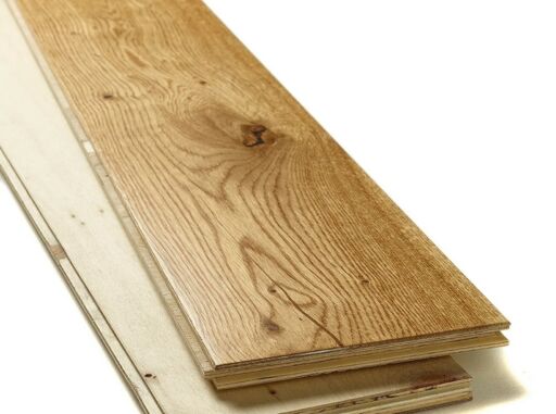 Evolve Richmond, Engineered Oak Flooring, Natural UV Lacquered, RLx150x14mm Image 4