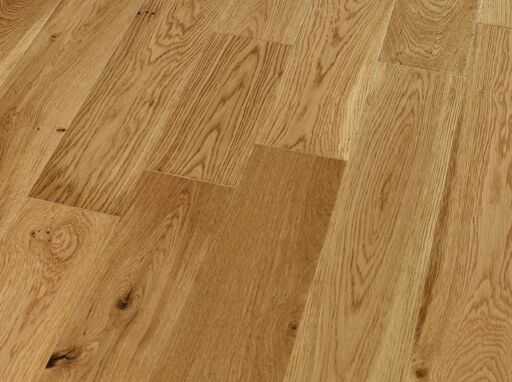 Evolve Richmond, Engineered Oak Flooring, Natural UV Lacquered, RLx150x14mm Image 1