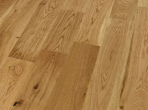 Blanko Budget Cadiz, Engineered Oak Flooring, Natural UV Lacquered, RLx150x14mm