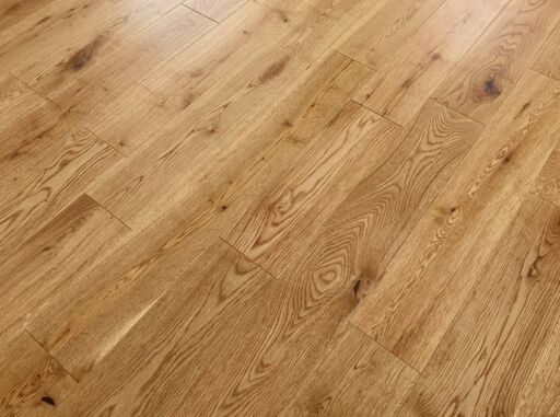 Evolve Richmond, Engineered Oak Flooring, Natural Lacquered, RLx125x14mm Image 2