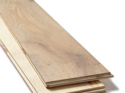 Evolve Richmond, Engineered Oak Flooring, Smoked Grey, Brushed & Hard Wax Oiled, RLx125x14mm Image 3