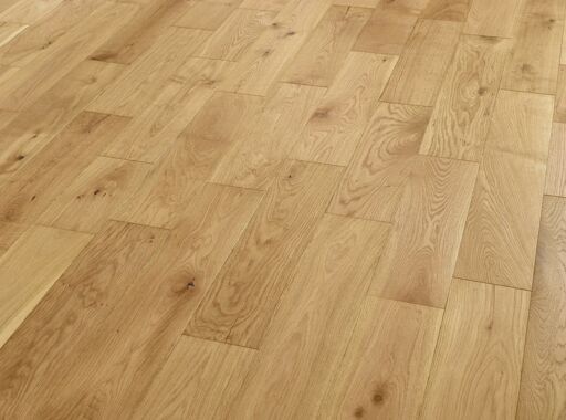 Evolve Westminster, Engineered Oak Flooring, Natural Brushed & Oiled, RLx150x18mm
