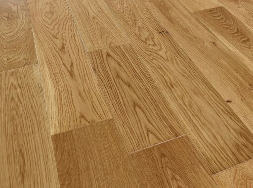 Evolve Westminster, Engineered Oak Flooring, Natural UV Lacquered, RLx125x18mm