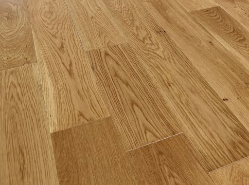 Blanko Budget Casares, Engineered Oak Flooring, Natural UV Lacquered, RLx125x18mm Image 2