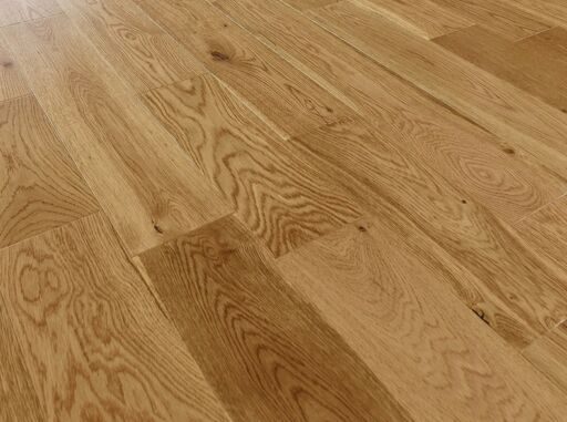 Blanko Budget Casares, Engineered Oak Flooring, Natural UV Lacquered, RLx125x18mm Image 3